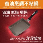 【日本Peacetar必仕達】澳洲原礦 手工鑄造 輕食系列 煎餃鍋25cm, , large
