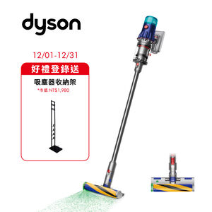 Dyson V12 SV46 Detect Slim Fluffy 吸塵器