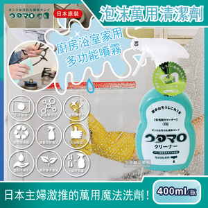 Utamaro Universal Spray Detergent 400ml