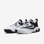 [Kixpress] Nike Giannis Immortality 3 EP 男 籃球鞋 球鞋 字母哥 白黑 [DZ7534-100], , large