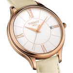 TISSOT 天梭 Bella Ora 臻時系列女錶-38mm  T1032103601800, , large