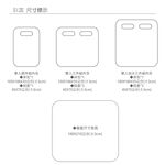 【格藍傢飾】台灣製醫護級石墨烯奈米紗寢具-靜聽花語 石墨烯床包, , large