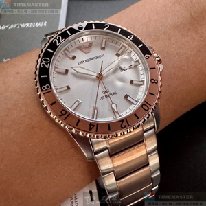 [TIMEMASTER] ARMANI watch, 42mm, AR00077