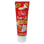 【拉拉寵物小舖】CIAO 啾嚕 管狀肉泥 肉泥膏, , large