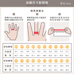 【CF鑽飾】男戒 莫桑鑽 《相擁》 1克拉, , large