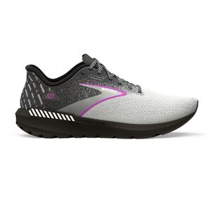 Brooks Launch Gts 10 女 慢跑鞋 發射系列 競速跑鞋 推進加速 支撐 灰 [1203991D085]