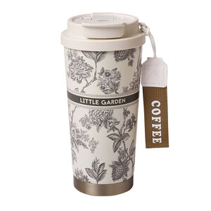 Ceramic tumbler