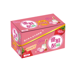【五洲生醫】Pinky優鮮酪益生菌軟糖(草莓夾鏈包) - (25g/12入), , large