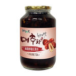 韓國柚和美蜂蜜紅棗茶(果醬), , large