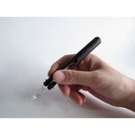 GeckoDesign 和諧之筆(紫光檀) x 默契墨水瓶(圓) 手工製文具組, , large