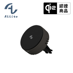 [萬摩科技]Allite CF2 多功能 MagSafe磁吸充電手機架-都市沈穩黑, , large