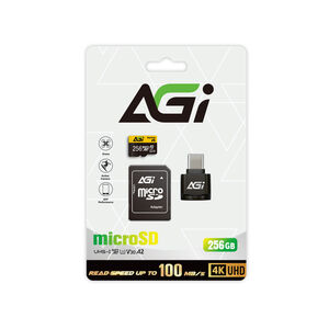 AGI TF138-256GB Kit