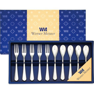 Werner Meister Soup Fork Set (10 pieces)