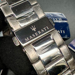 [TIMEMASTER] MASERATI watch, 44mm, R8873603001, , large