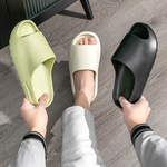 【寢室安居】EVA厚底椰子拖鞋, , large