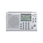 ANGEAN 山進 專業化數位型收音機 ATS405, , large