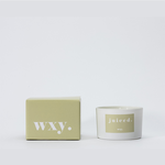 wxy CLASSIC- aura.White Woods + Amber Down, , large