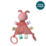 【MaryMeyer】多功能標籤安撫巾-妞妞毛毛蟲, , large