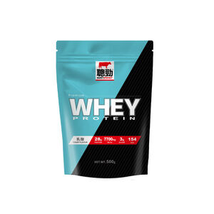 紅牛聰勁即溶乳清蛋白-乳酸風味 500G