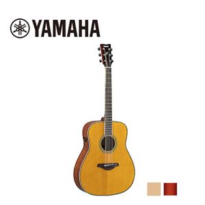 YAMAHA FG-TA TransAco 電民謠木吉他 原木/漸層色【敦煌樂器】