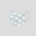 CHENYU 3D BREATHABLE FACE MASK 30Piece 3-7Y, , large