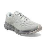 Brooks Ghost 15 男 慢跑鞋 運動 路跑 避震緩衝象限 綠色寧靜限定款 灰 [1103931D136], , large