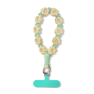 Smartphone lanyard
