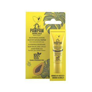 【Dr.PAWPAW】木瓜蘆薈奇肌霜