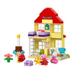 LEGO Peppa Pig Birthday House, , large