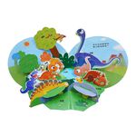 [禾流文創]喀嚓！蛋破掉了！(4冊)1套, , large