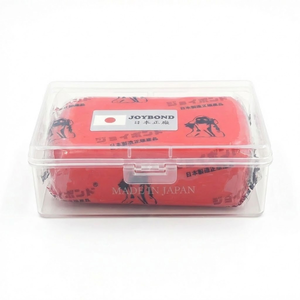 【JOYBOND 潔朋】日本原裝美容磁土 紅色 210g (官方正版/羽潔代理) 洗車黏土 專業除鐵粉/柏油/飛漆