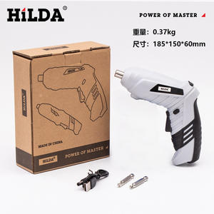 【HILDA】希爾達電動工具 4.8V 經濟組 電動起子機 HL48-PW,  【HILDA】希爾達電動工具 4.8V 經濟組 電動起子機 HL48-PW
