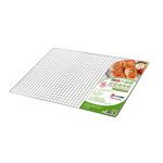 4060 Stainless steel dense grilling net, , large