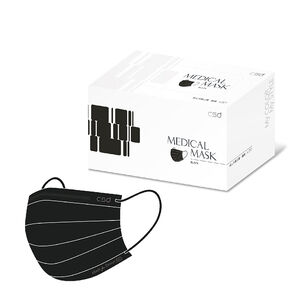 CSD Medical Mask black box
