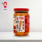 【譽方媽媽】五香辣腐乳 460g, , large