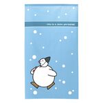 日本製【コスモ】長門簾《冰雪天堂》, , large