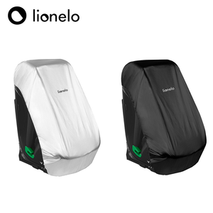 【Lionelo】通用型汽車安全座椅隔熱/防塵套 Thermal Cover(汽座防塵 隔熱 收納 防潑水)