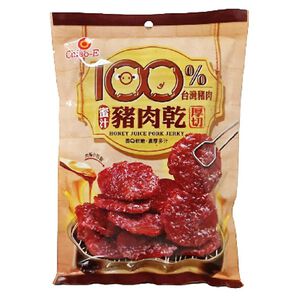 Qiaoyi-honey pork jerky