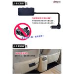 【安伯特】酷電大師 智能電壓監控6.8A 7孔車充3孔+4USB (國家認證 一年保固) R37531 , , large