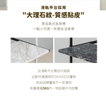 【Y HOUSE】90x45x185 (including wheel height) wooden top single pole clothes rack open clothes rack mobile clothes rack-platform white, , large