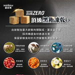 【拉拉寵物小舖】紐崔斯 狗飼料 低敏無榖犬＋凍乾【美膚豬肉＋蘋果】1.8公斤 單一蛋白黑鑽系列, , large
