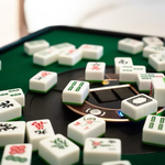  mahjong tiles, , large