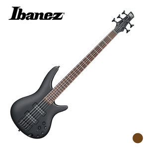 Ibanez SR305EB 五弦電貝斯 Weathered Black【敦煌樂器】