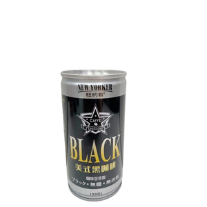 new york black caffe americano