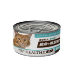 健康紀元 鮪魚+無鬚鱈(貓), , large