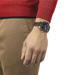 TISSOT天梭 Supersport 計時手錶-45.5mm  T1256171605101, , large