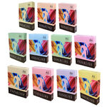 PAPERLINE Colored Photocopy Paper, A4, 80 lbs, 500 sheets per pack, Inkjet/Laser Photocopy Paper, Colored Paper, 80P, , large