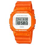 CASIO 卡西歐 G-SHOCK 風情海洋 夕陽餘暉 計時電子錶 DW-5600WS-4, , large
