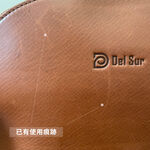 福利品【Del Sur】 Pampa 純頭層牛皮後背包 焦糖棕, , large