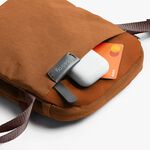 Bellroy 城市斜背包 側背包 小包 收納隔層-青銅棕, , large